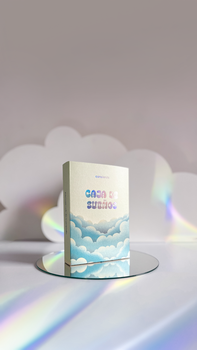 Caja de sueños – Colección Ensueño