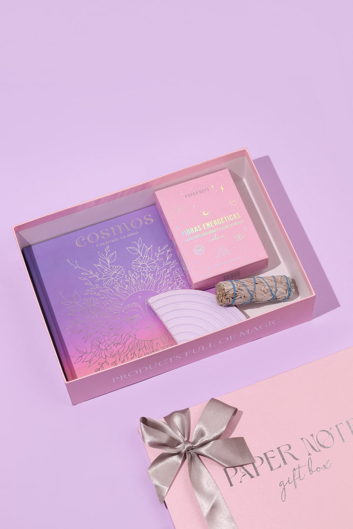 GIFT BOX CREATIVIDAD Y SERENIDAD