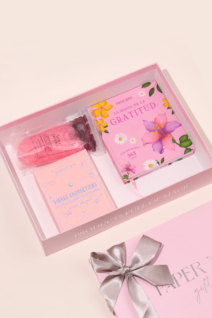 GIFT BOX AMOR PROPIO Y GRATITUD