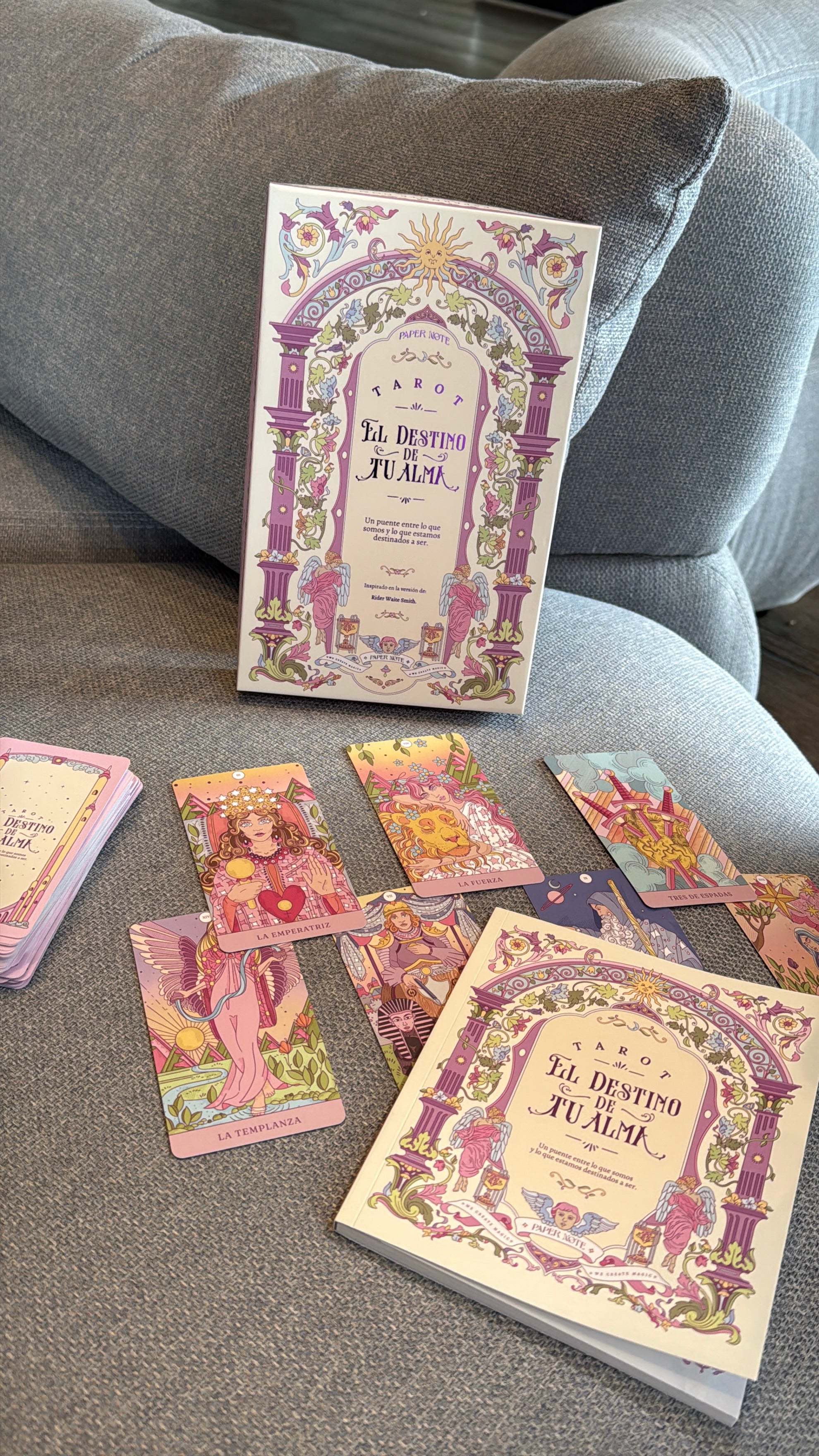 TAROT- El Destino de Tu Alma. LEER ENTREGAS A PARTIR DEL 20 DE ENERO‼️