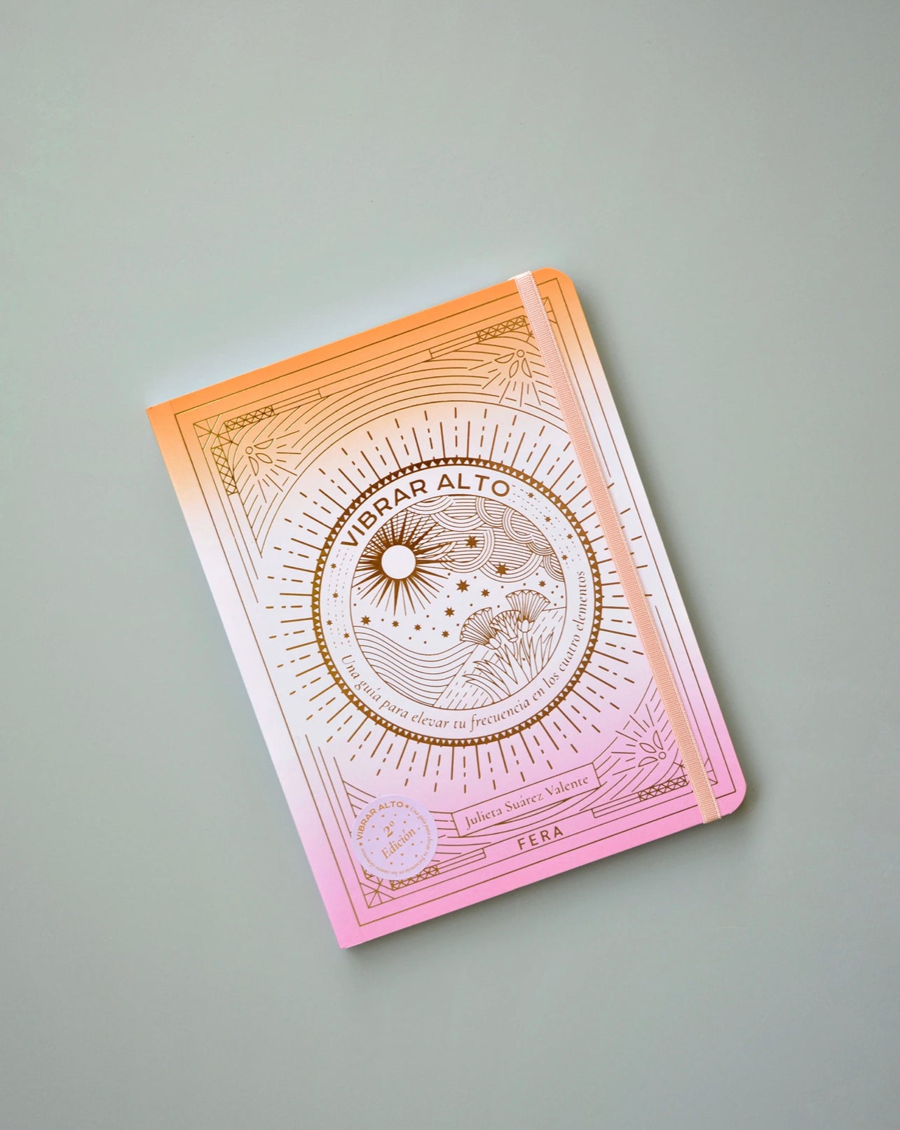 Libro vibrar alto