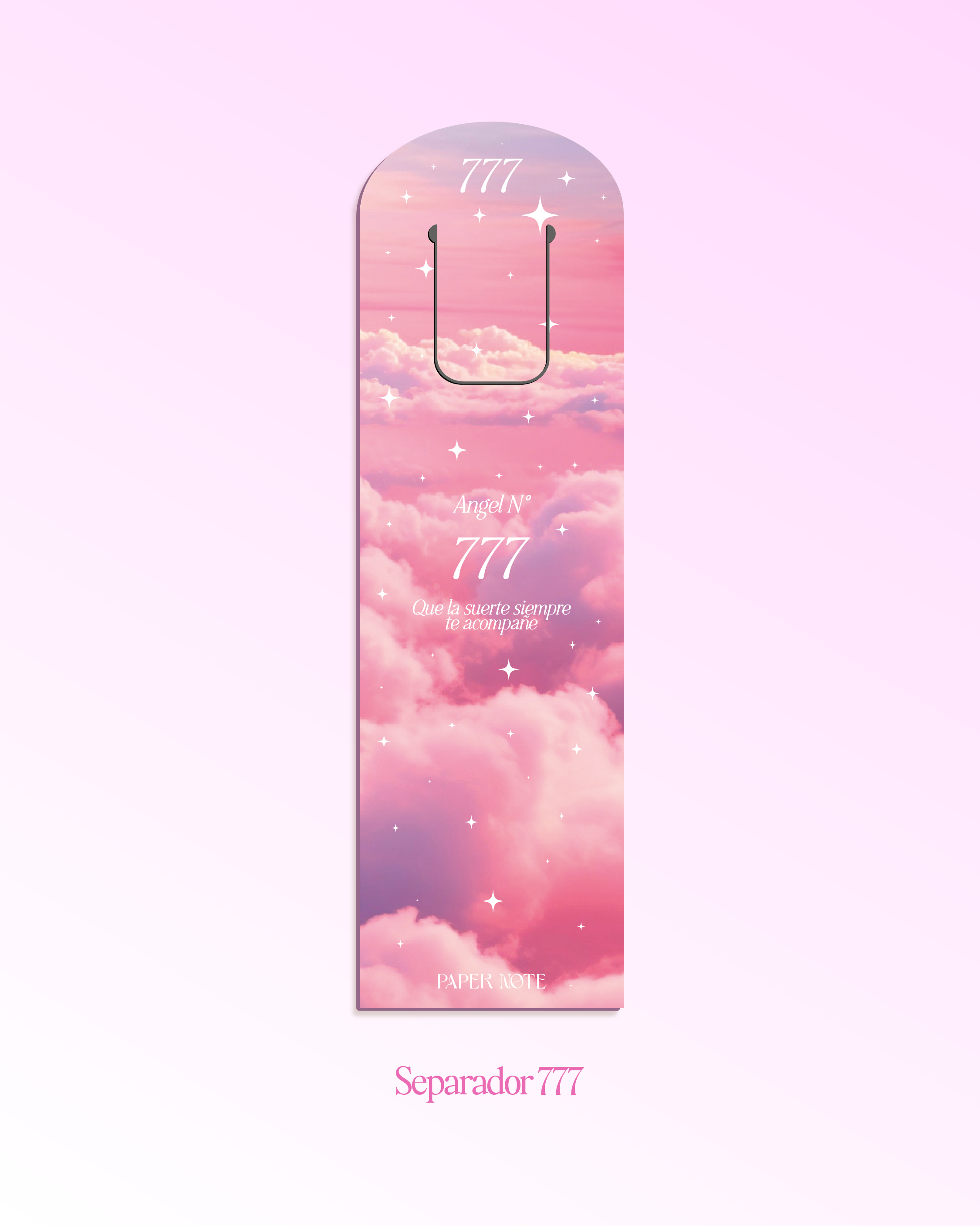 Kit X 6 separadores de libro