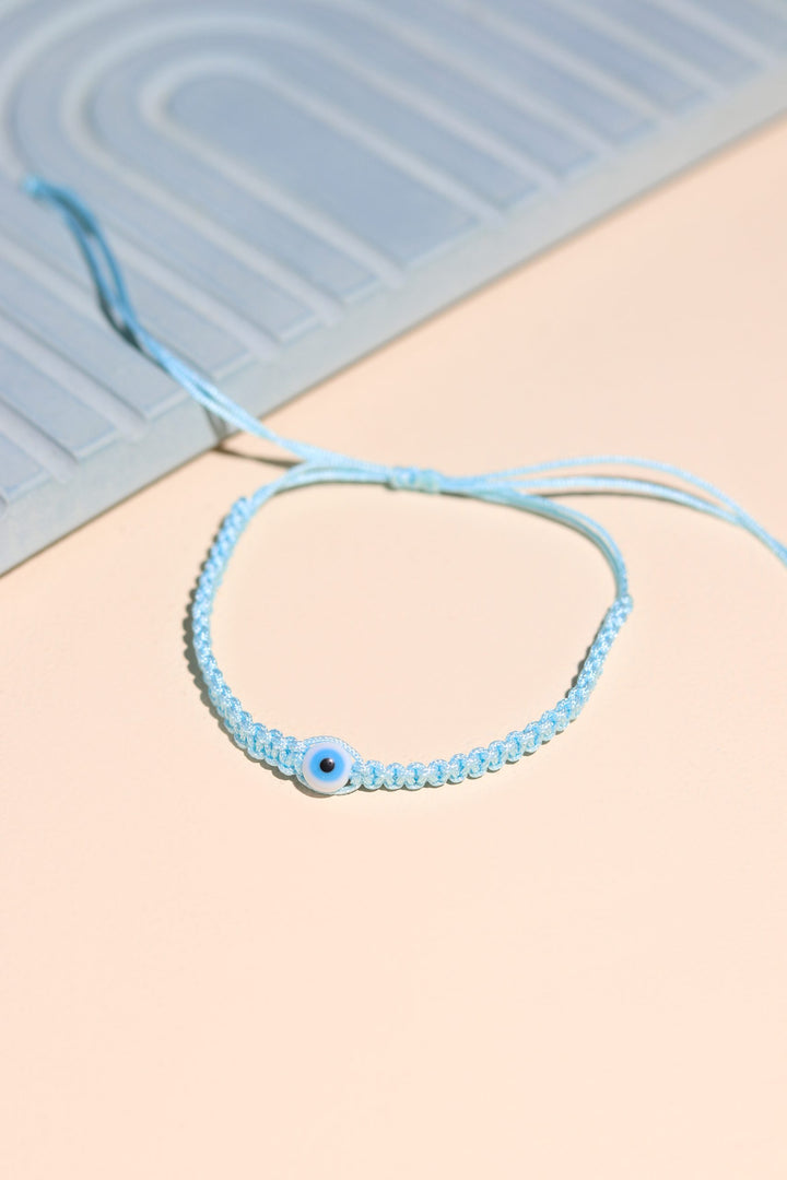 Pulsera ojo turco