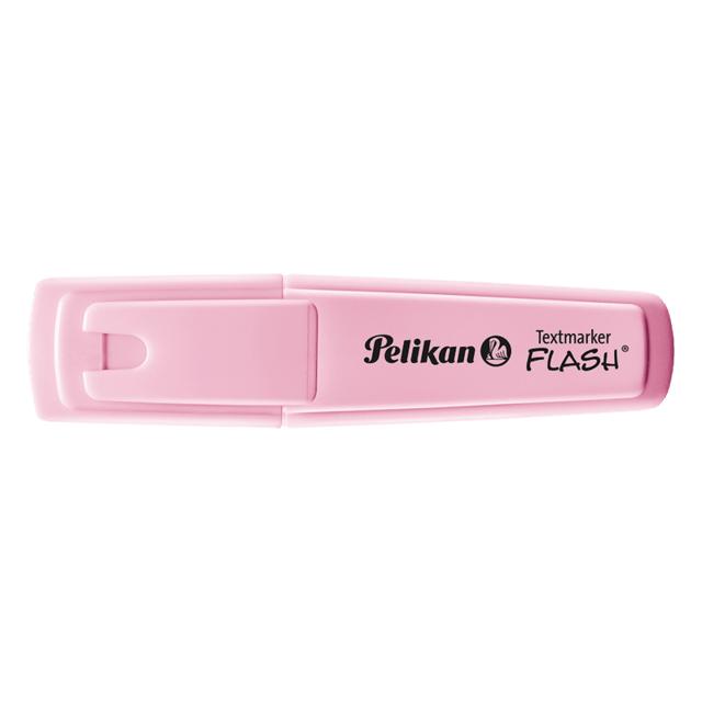 Resaltador baby pink pelikan