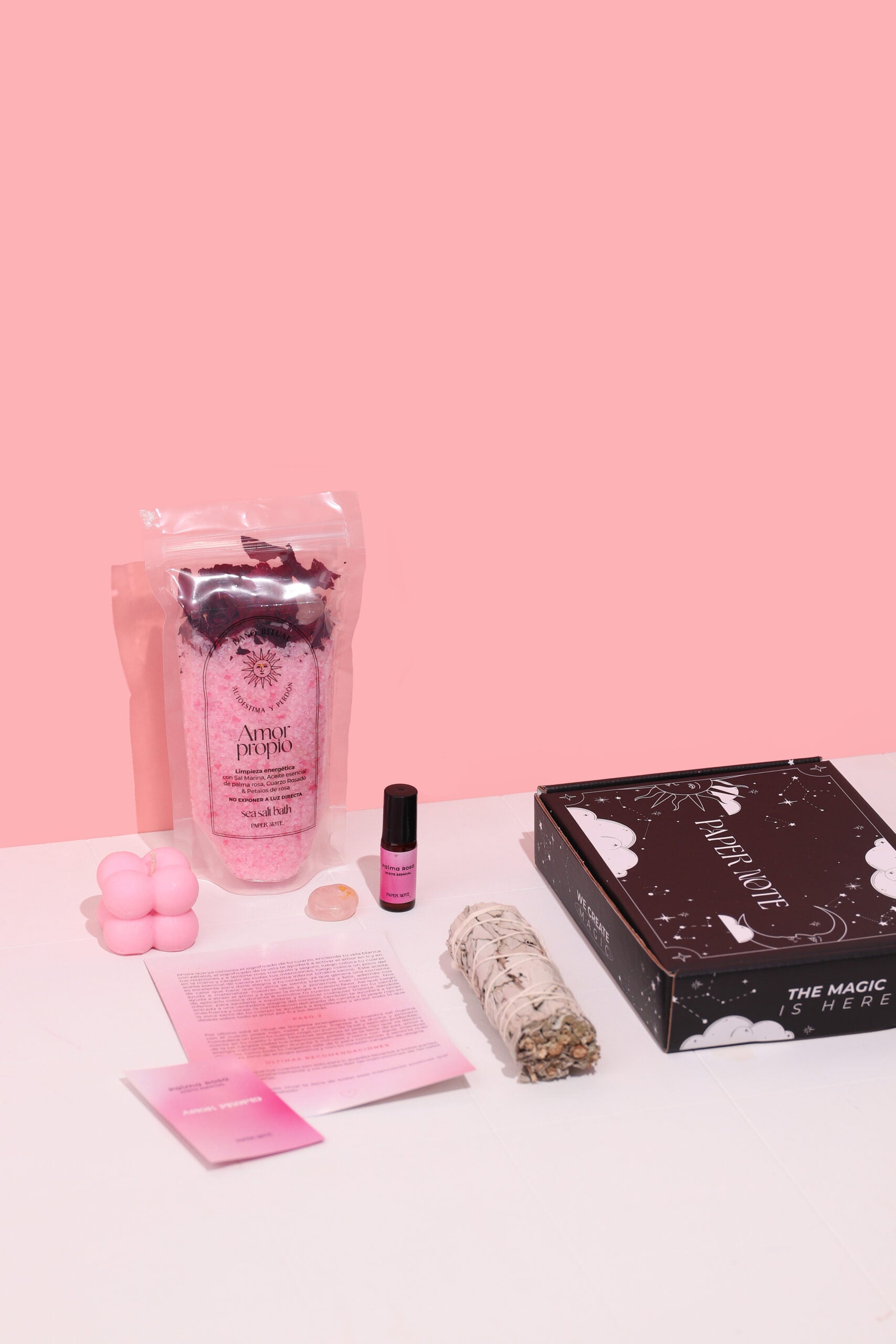 Ritual energético amor propio, autoestima y perdón