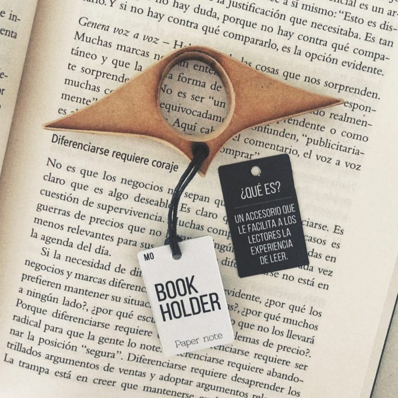 Book Holder